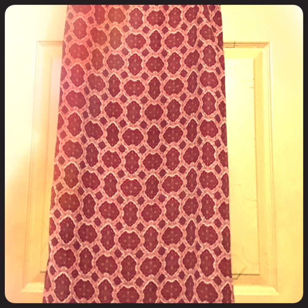 Maxi skirt